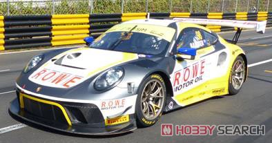 Porsche 911 GT3 R No.98 ROWE Racing 3rd FIA GT World Cup Macau 2019 Earl Bamber (Diecast Car) Other picture1