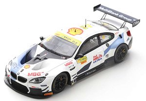 BMW M6 GT3 No.42 BMW Team Schnitzer FIA GT World Cup Macau 2019 Augusto Farfus (Diecast Car)