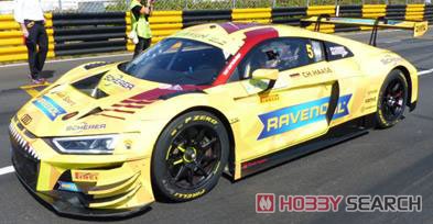 Audi R8 LMS No.5 Phoenix Racing FIA GT World Cup Macau 2019 Christopher Haase (Diecast Car) Other picture1