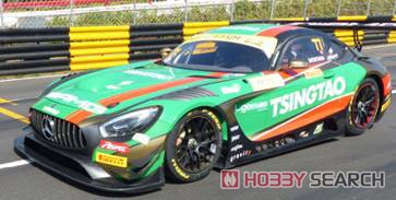 Mercedes-AMG GT3 No.77 Mercedes-AMG Team Craft-Bamboo Racing FIA GT World Cup Macau 2019 (Diecast Car) Other picture1
