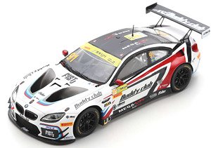 BMW M6 GT3 No.91 FIST - Team AAI FIA GT World Cup Macau 2019 Joel Eriksson (Diecast Car)