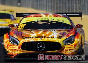 Mercedes-AMG GT3 No.888 Mercedes-AMG Team GruppeM Racing FIA GT World Cup Macau 2019 (Diecast Car) Other picture1