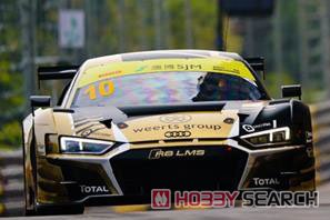Audi R8 LMS No.10 Team WRT FIA GT World Cup Macau 2019 Charles Weerts (ミニカー) その他の画像1