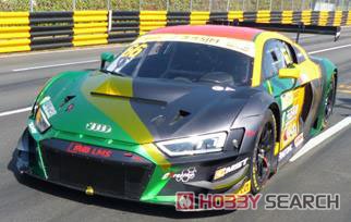 Audi R8 LMS No.66 Audi Sport Asia Team TSRT FIA GT World Cup Macau 2019 Weian Chen (ミニカー) その他の画像1