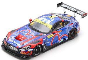 Mercedes-AMG GT3 No.88 Mercedes-AMG Team Craft-Bamboo Racing FIA GT World Cup Macau 2019 (ミニカー)