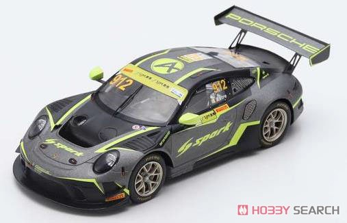 Porsche 911 GT3 R No.912 Absolute Racing FIA GT World Cup Macau 2019 Kevin Estre (Diecast Car) Other picture1