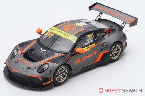 Porsche 911 GT3 R No.911 Absolute Racing FIA GT World Cup Macau 2019 Alexandre Imperatori (Diecast Car) Other picture1