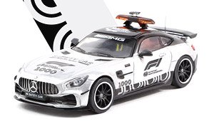 Mercedes-AMG GT R Safety Car Chinese GP 2019 (ミニカー)