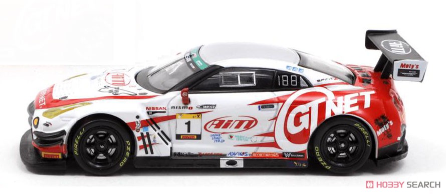 Nissan GT-R Nismo GT3 Super Taikyu Series 2019 (Diecast Car) Other picture2