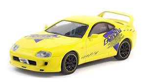 Toyota Supra GReddy (ミニカー)