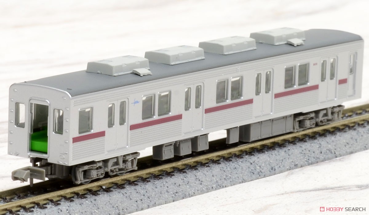 鉄道コレクション 東武鉄道 9000系 9101編成 現行仕様 (4両セット) (鉄道模型) 商品画像3