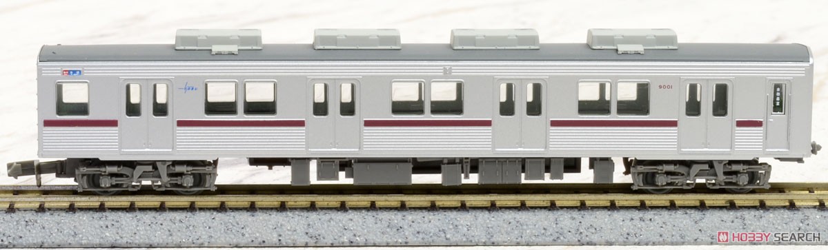 鉄道コレクション 東武鉄道 9000系 9101編成 現行仕様 (10両セット) (鉄道模型) 商品画像12