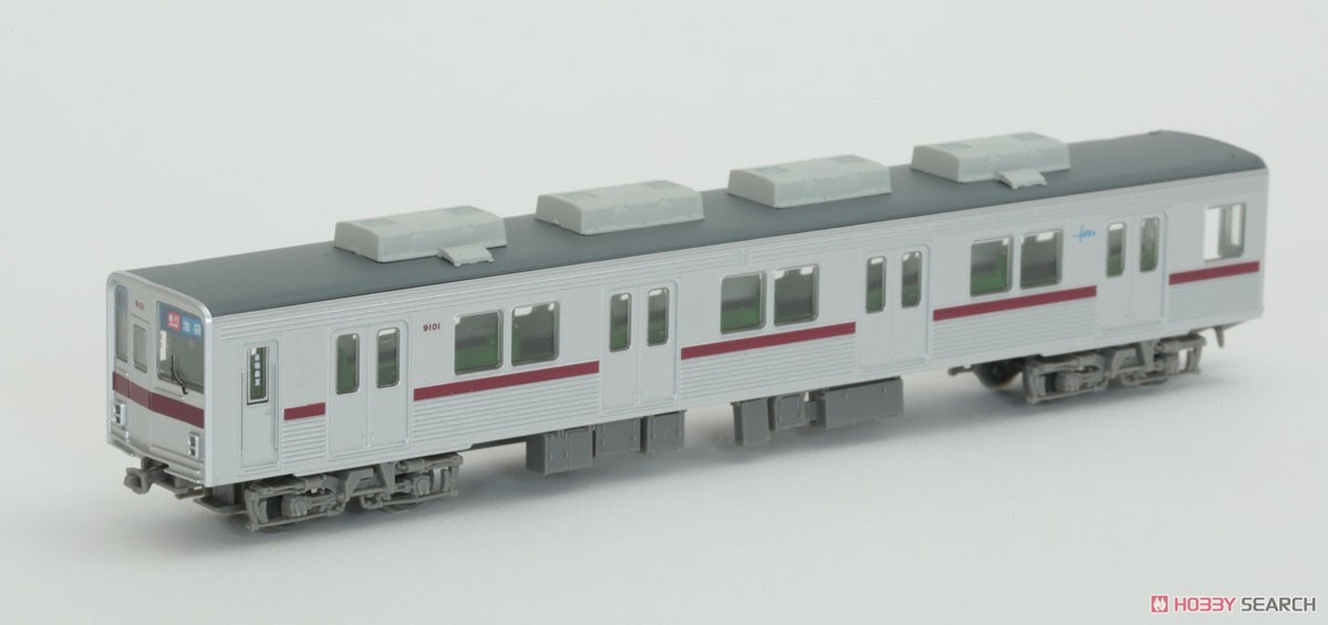 鉄道コレクション 東武鉄道 9000系 9101編成 現行仕様 (10両セット) (鉄道模型) 商品画像15