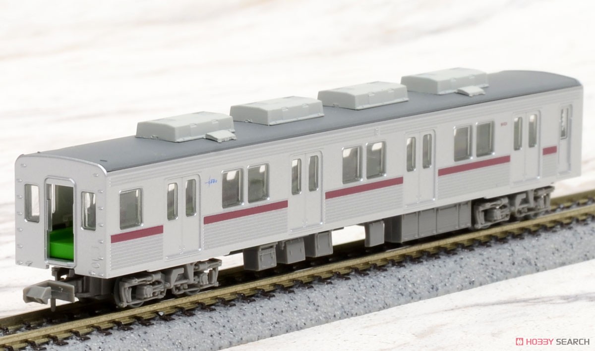 鉄道コレクション 東武鉄道 9000系 9101編成 現行仕様 (10両セット) (鉄道模型) 商品画像3