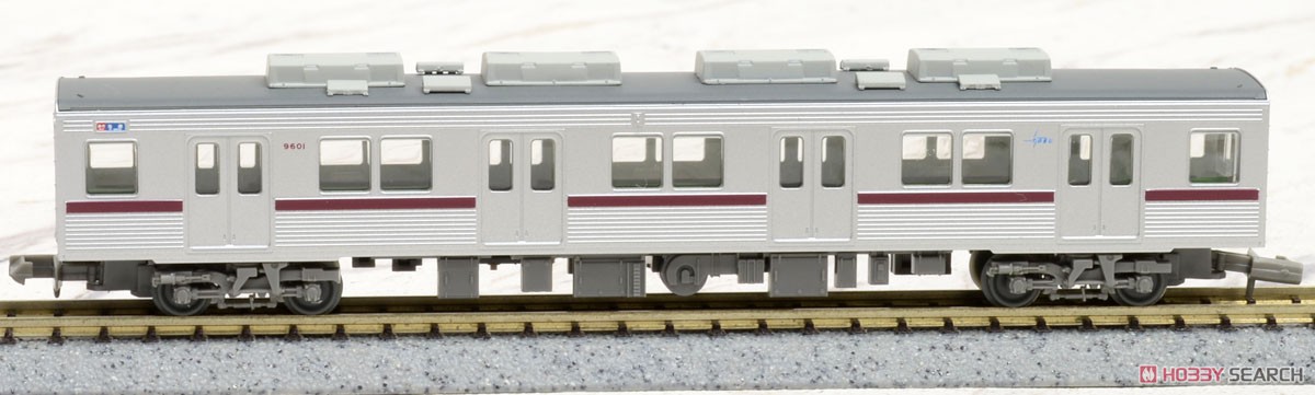 鉄道コレクション 東武鉄道 9000系 9101編成 現行仕様 (10両セット) (鉄道模型) 商品画像8