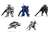Mobile Suit Gundam Mobile Suit Ensemble 4.5 (Set of 10) (Completed) Item picture1