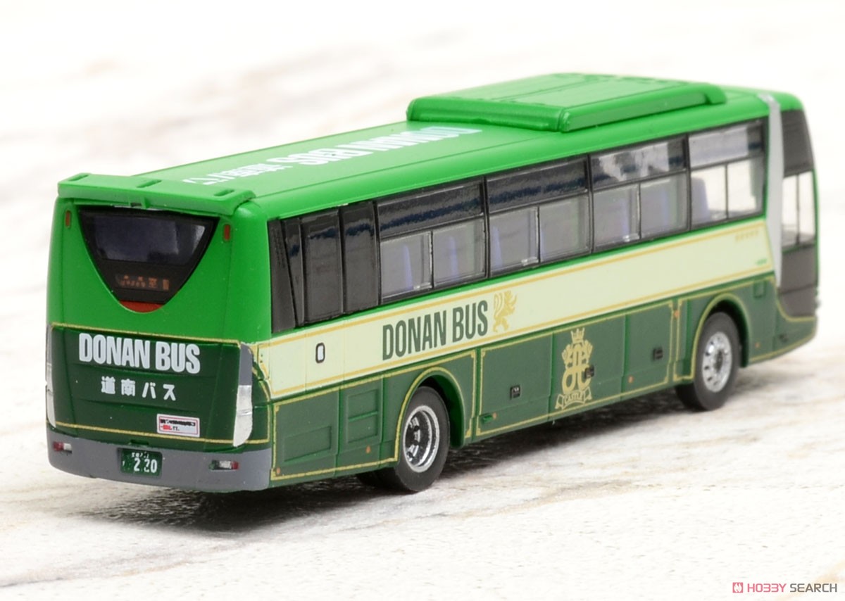 The Bus Collection New Chitose Airport (CTS) Bus Set A (3 Cars Set) (Model Train) Item picture10