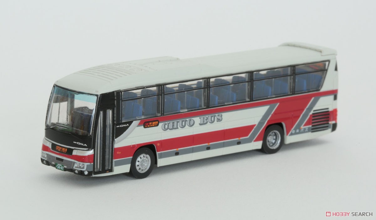 The Bus Collection New Chitose Airport (CTS) Bus Set A (3 Cars Set) (Model Train) Item picture11