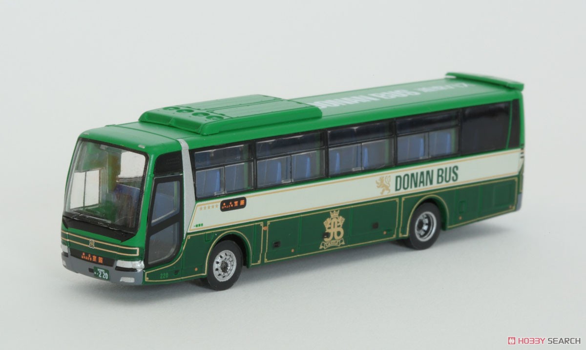 The Bus Collection New Chitose Airport (CTS) Bus Set A (3 Cars Set) (Model Train) Item picture13