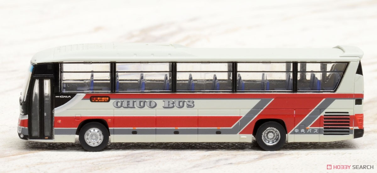 The Bus Collection New Chitose Airport (CTS) Bus Set A (3 Cars Set) (Model Train) Item picture2