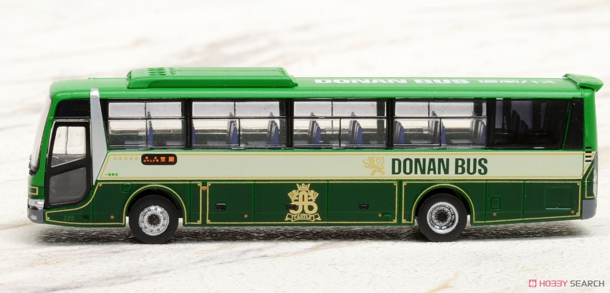 The Bus Collection New Chitose Airport (CTS) Bus Set A (3 Cars Set) (Model Train) Item picture8