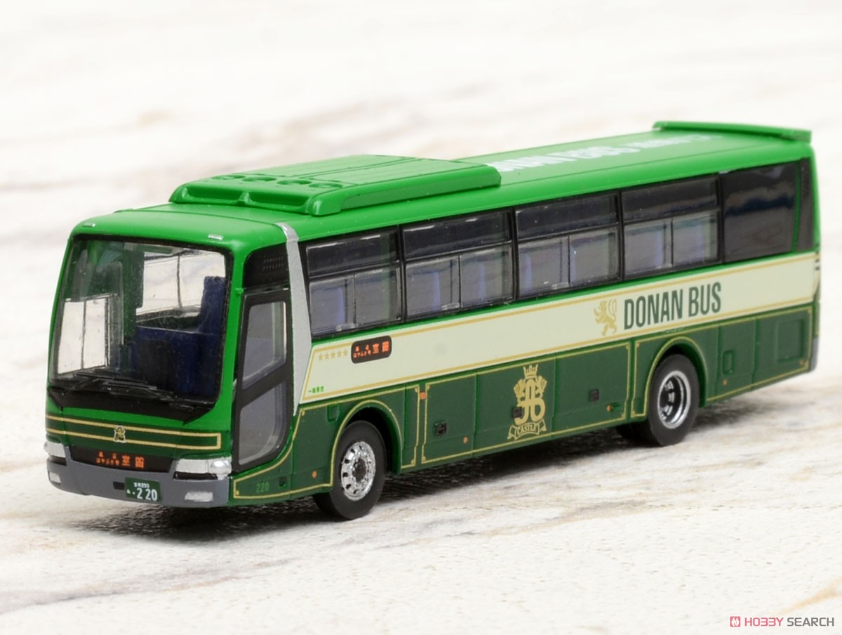The Bus Collection New Chitose Airport (CTS) Bus Set A (3 Cars Set) (Model Train) Item picture9