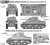 M4A1 Sherman Middle Production w/WWII U.S.Army in-Vehicle Antenna Set (Plastic model) Color2