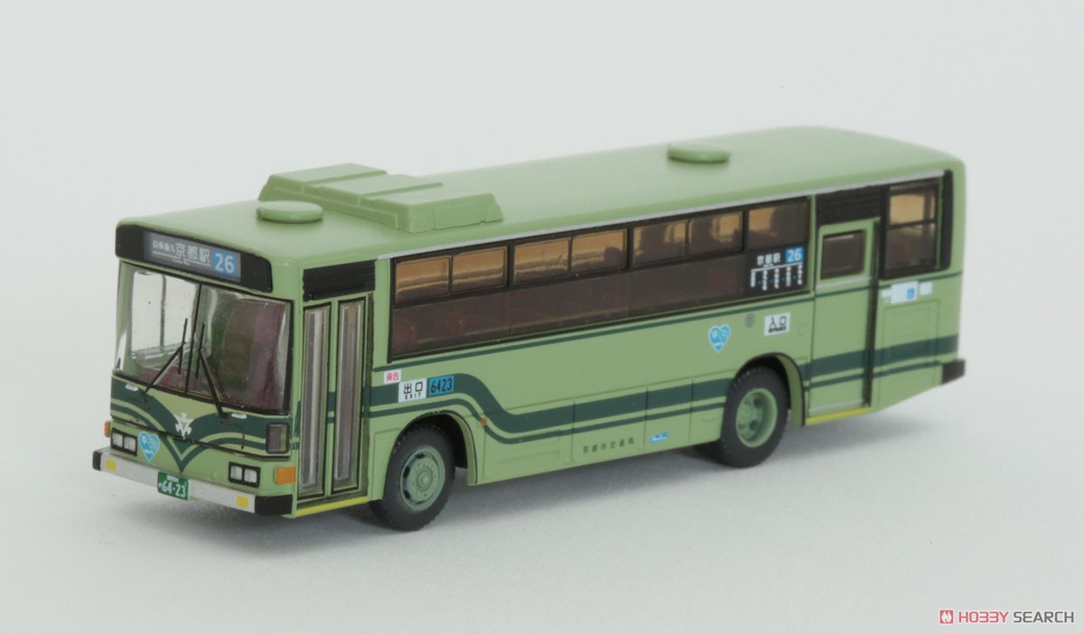 The Bus Collection Vol.28 (12 Types + Secret/Set of 12) (Model Train) Item picture11