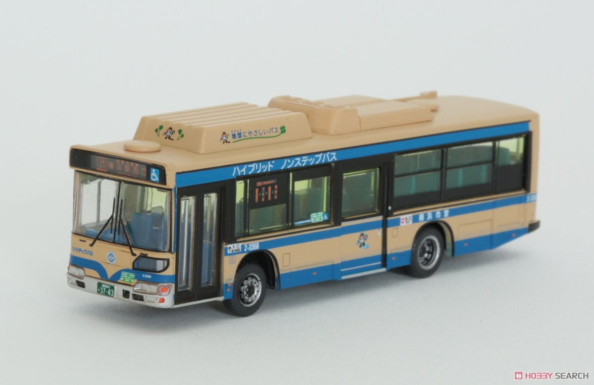 The Bus Collection Vol.28 (12 Types + Secret/Set of 12) (Model Train) Item picture3