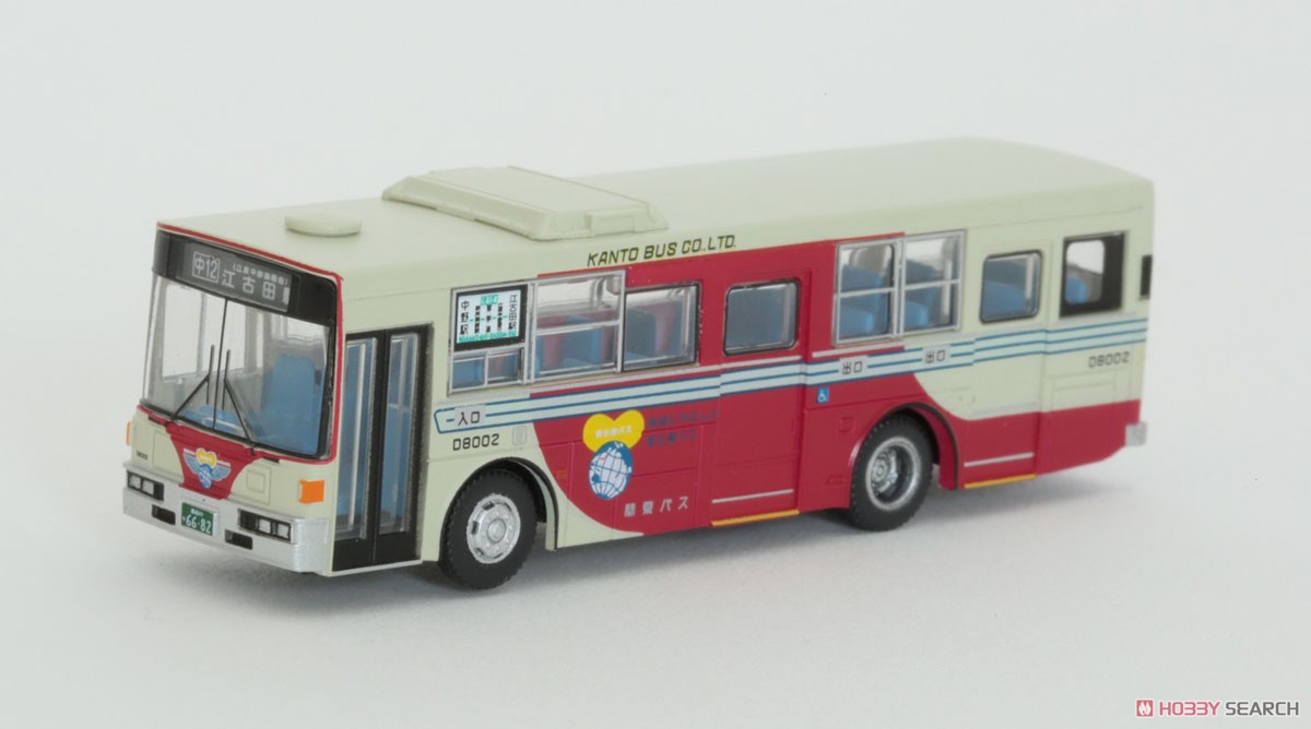 The Bus Collection Vol.28 (12 Types + Secret/Set of 12) (Model Train) Item picture8