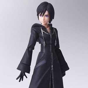 KINGDOM HEARTS III BRING ARTS シオン (完成品)