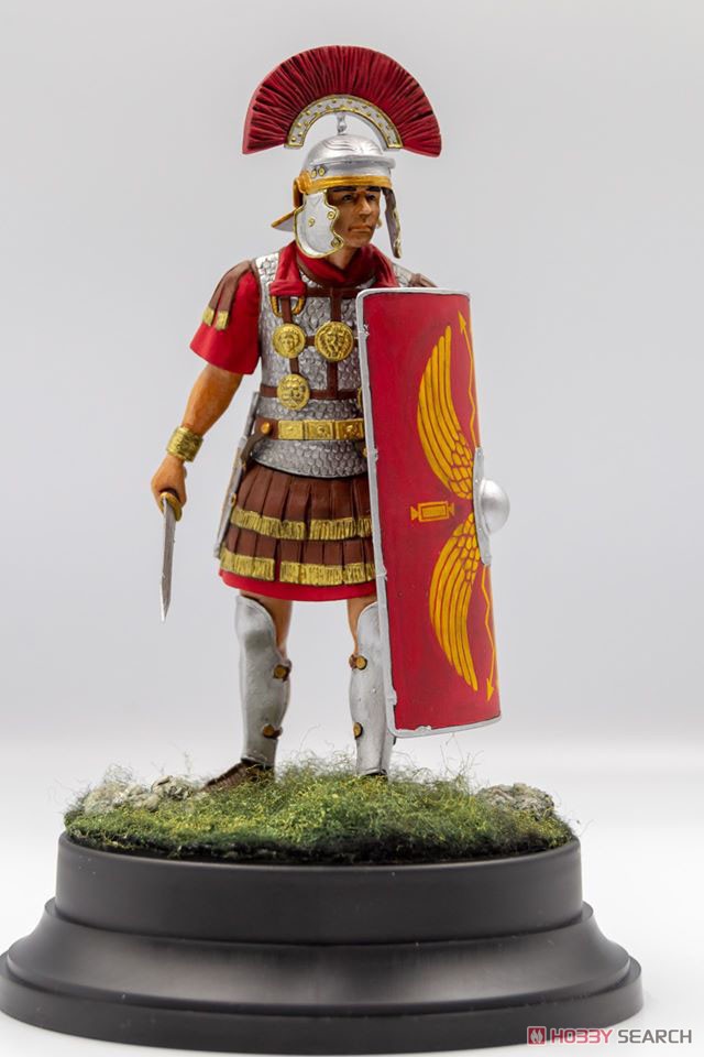 Roman Centurion (I century) (Plastic model) Item picture1