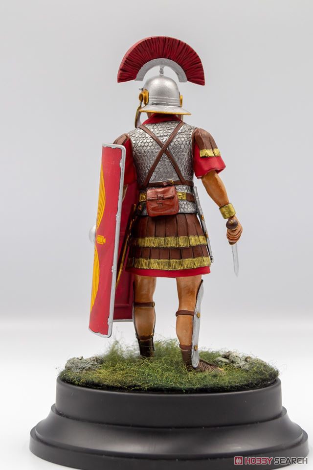 Roman Centurion (I century) (Plastic model) Item picture4
