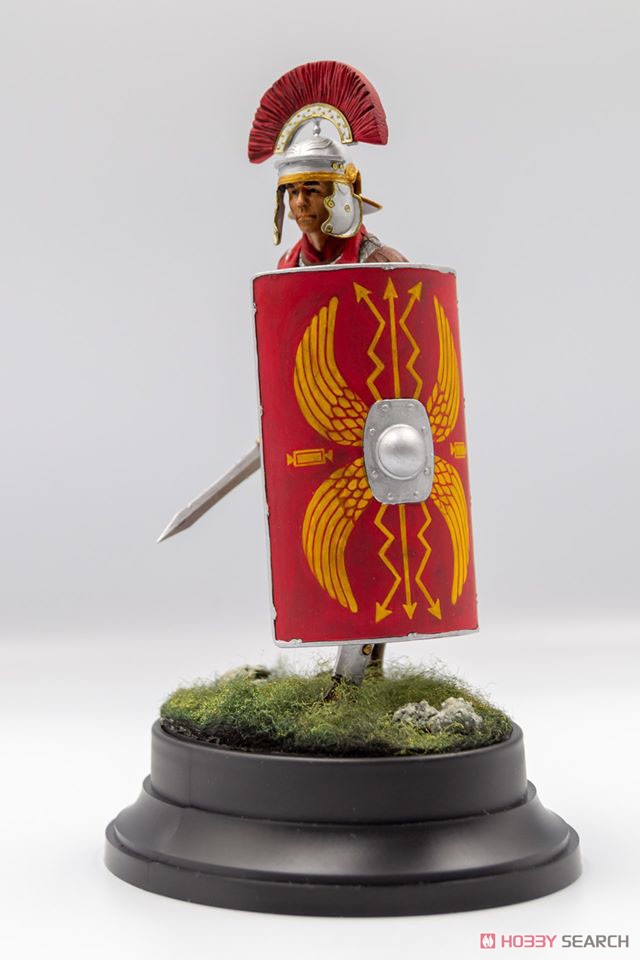 Roman Centurion (I century) (Plastic model) Item picture5