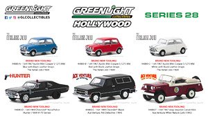 Hollywood Series 28 (ミニカー)