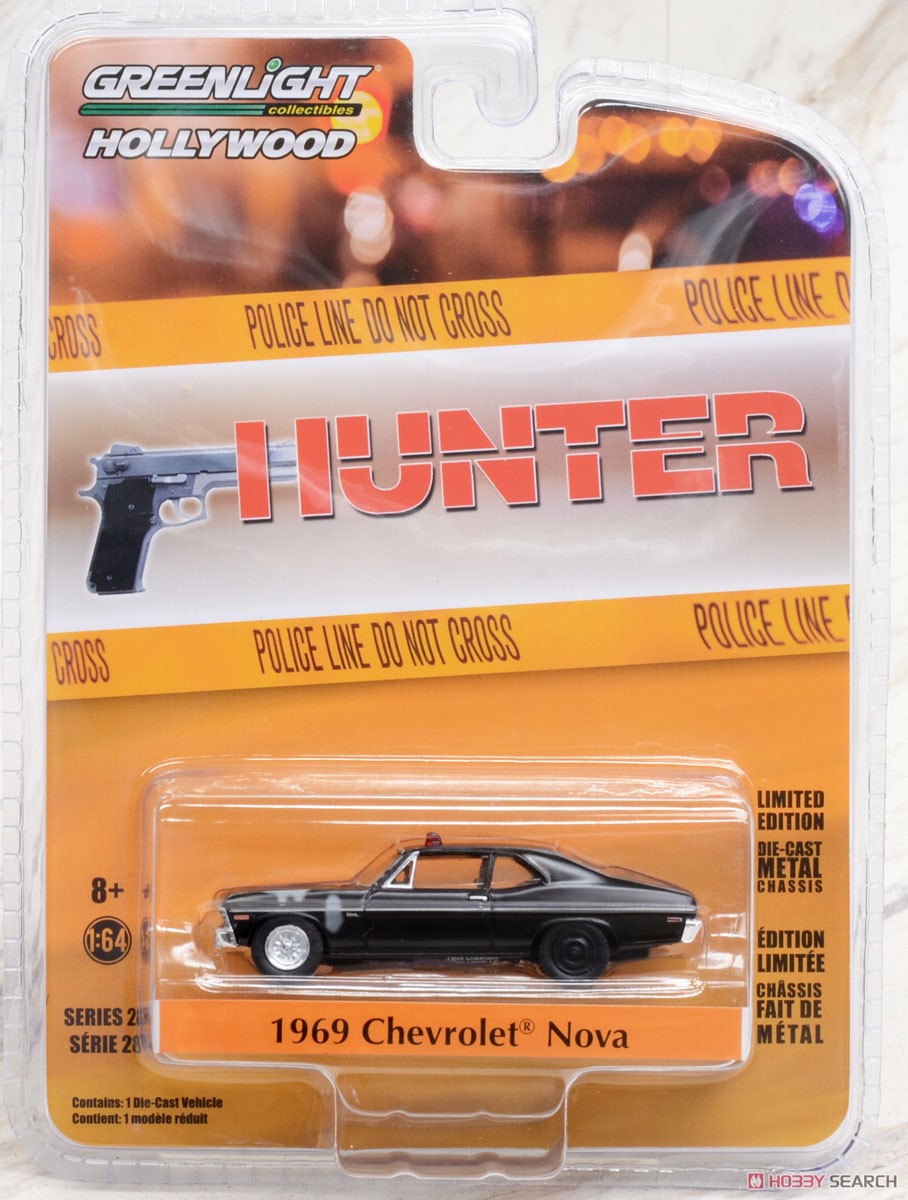 Hollywood Series 28 (Diecast Car) Package4