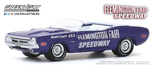1971 Dodge Challenger Convertible Flemington Fair Speedway Official Pace Car (Diecast Car)