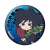 Demon Slayer: Kimetsu no Yaiba Cloth Can Badge Collection Vol.1 (Set of 8) (Anime Toy) Item picture5