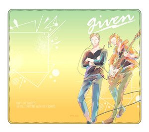 Given Pale Tone Series Notebook Type Smart Phone Case B (Anime Toy)