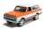 1970 Chevrolet Blazer Orange (Diecast Car) Other picture1
