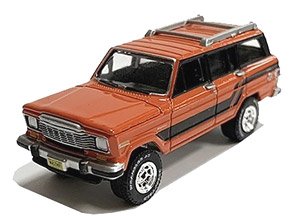 1981 Jeep Wagoneer (Diecast Car)