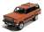 1981 Jeep Wagoneer (Diecast Car) Other picture1