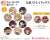 Bungo Stray Dogs Puchichoko Trading Can Badge -Winter- w/Bonus Item (Set of 10) (Anime Toy) Other picture3