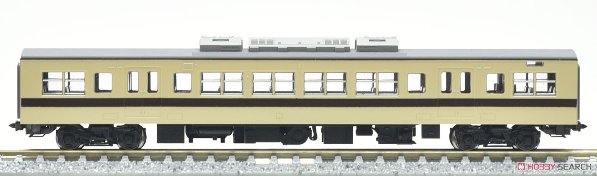 国鉄 117-0系 近郊電車 (新快速) セット (6両セット) (鉄道模型) その他の画像7