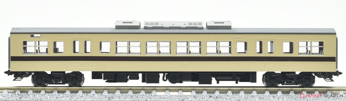 国鉄 117-0系 近郊電車 (新快速) セット (6両セット) (鉄道模型) その他の画像8