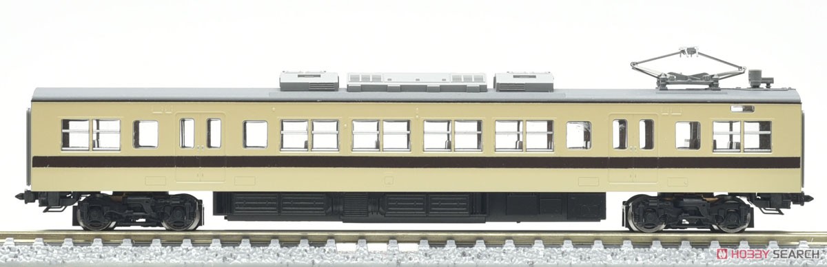国鉄 117-0系 近郊電車 (新快速) セット (6両セット) (鉄道模型) その他の画像9