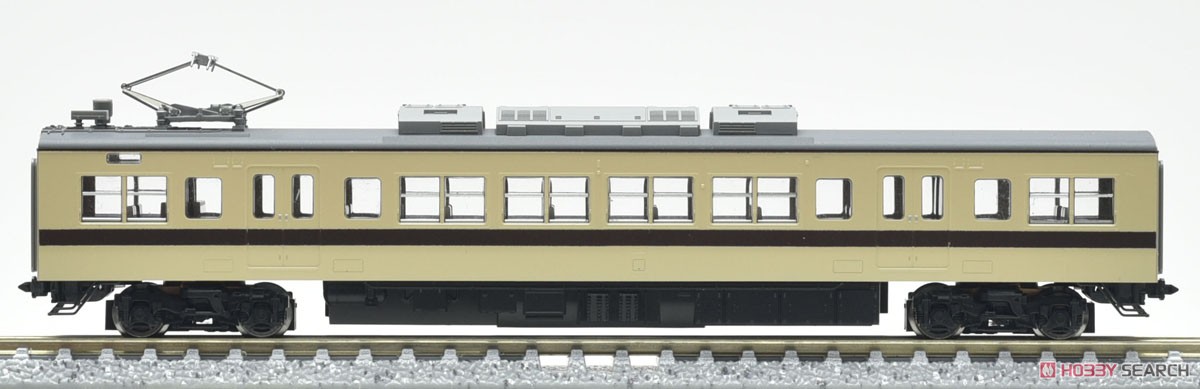 国鉄 117-0系 近郊電車 (新快速) セット (6両セット) (鉄道模型) その他の画像10