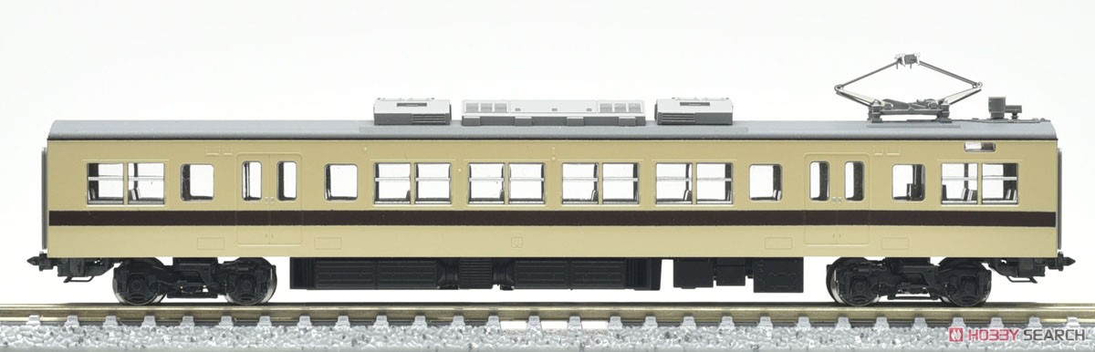 国鉄 117-0系 近郊電車 (新快速) セット (6両セット) (鉄道模型) その他の画像11