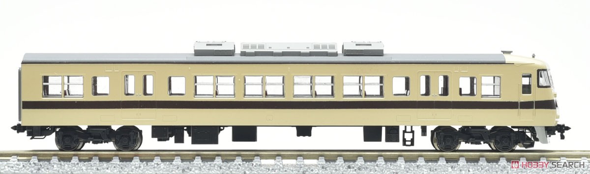 国鉄 117-0系 近郊電車 (新快速) セット (6両セット) (鉄道模型) その他の画像13