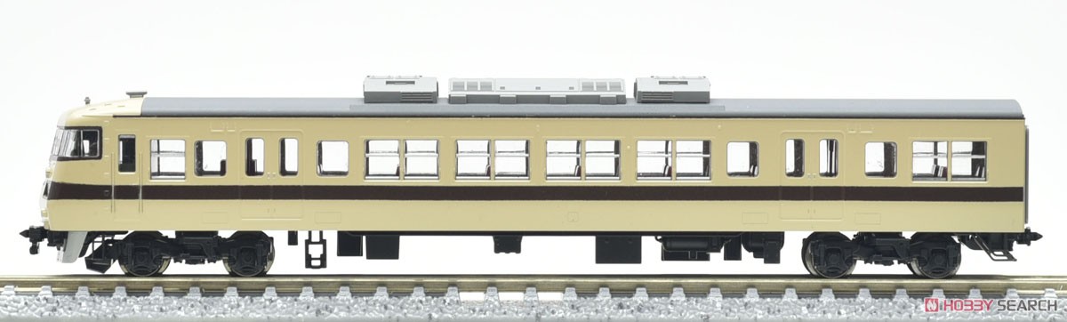 国鉄 117-0系 近郊電車 (新快速) セット (6両セット) (鉄道模型) その他の画像14